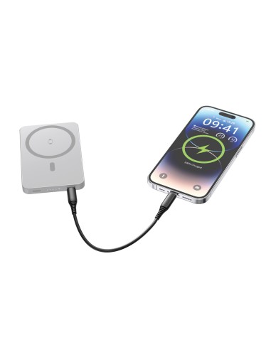 Powerbank wireless magnetica 5000mAh 15W Urban Vitamin Marin