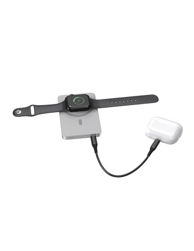 Powerbank wireless magnetica 5000mAh 15W Urban Vitamin Marin