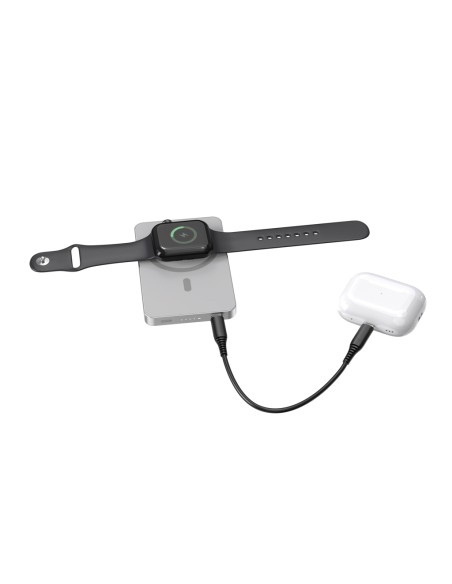 Powerbank wireless magnetica 5000mAh 15W Urban Vitamin Marin