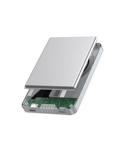 Powerbank wireless magnetica 5000mAh 15W Urban Vitamin Marin