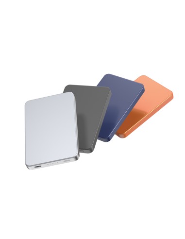 Powerbank wireless magnetica 5000mAh 15W Urban Vitamin Marin