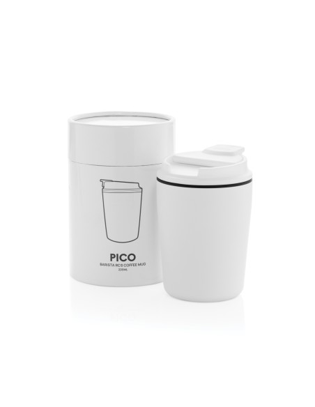 Tazza da caffé Pico Barista RCS in scatola regalo