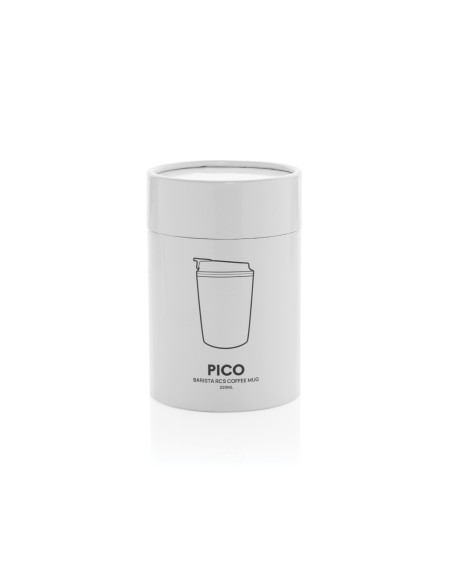 Tazza da caffé Pico Barista RCS in scatola regalo