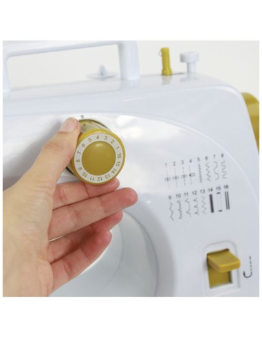 Macchina da cucire Prixton P120