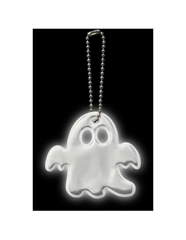 Gancio riflettente a forma di fantasma