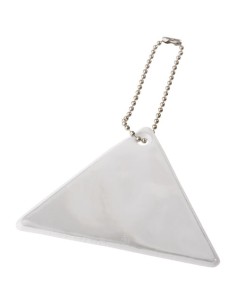 Gancio riflettente a forma di triangolo