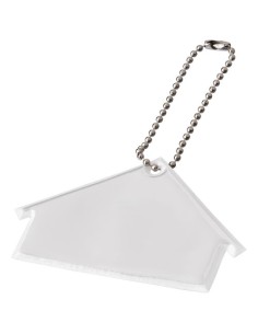 Gancio riflettente a forma di casa