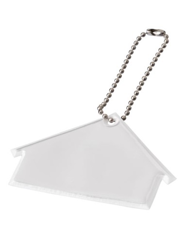 Gancio riflettente a forma di casa