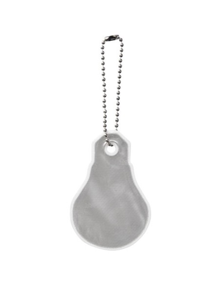Gancio riflettente a forma di lampadina