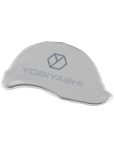 Adesivo riflettente a forma di casco
