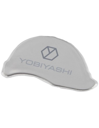 Adesivo riflettente a forma di casco