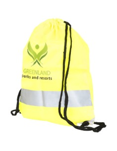 Borsa da palestra riflettente
