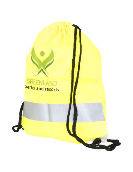 Borsa da palestra riflettente