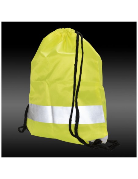 Borsa da palestra riflettente