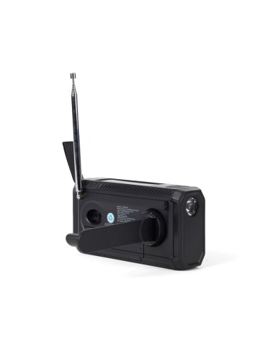 Radio multifunzione 4000mAh Nordic Drift Titan IPX4