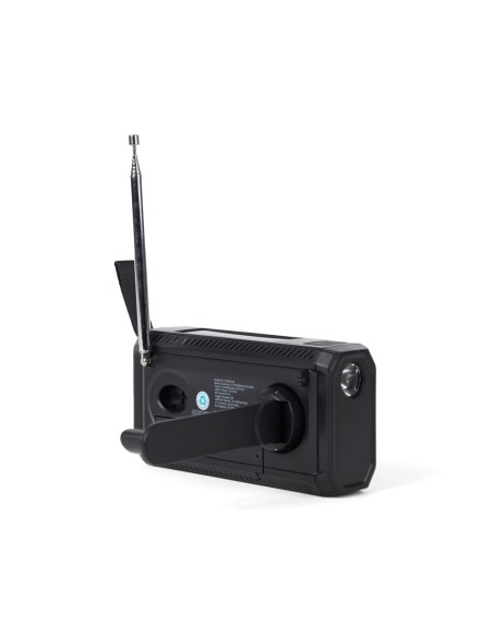 Radio multifunzione 4000mAh Nordic Drift Titan IPX4