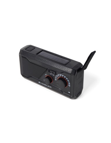 Radio multifunzione 4000mAh Nordic Drift Titan IPX4