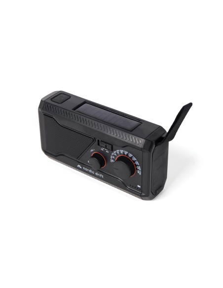 Radio multifunzione 4000mAh Nordic Drift Titan IPX4