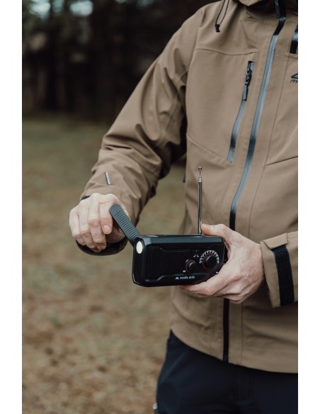 Radio multifunzione 4000mAh Nordic Drift Titan IPX4