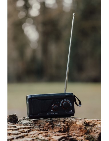 Radio multifunzione 4000mAh Nordic Drift Titan IPX4