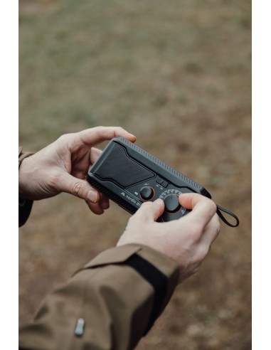 Radio multifunzione 4000mAh Nordic Drift Titan IPX4
