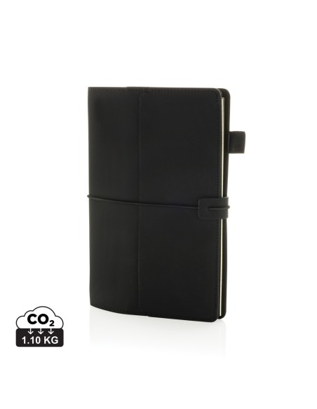 Taccuino 3in1 ricaricabile Daily Notes Binder in PU