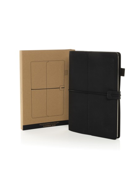 Taccuino 3in1 ricaricabile Daily Notes Binder in PU