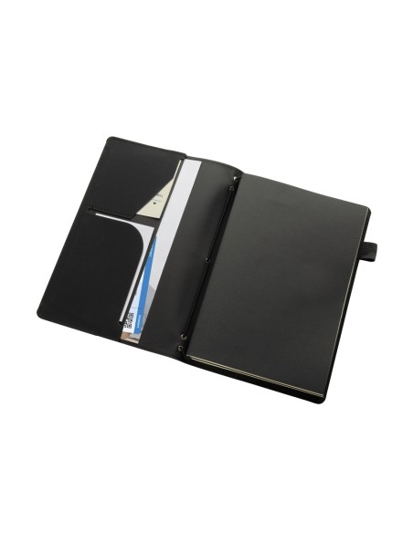 Taccuino 3in1 ricaricabile Daily Notes Binder in PU