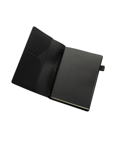 Taccuino 3in1 ricaricabile Daily Notes Binder in PU