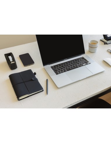 Taccuino 3in1 ricaricabile Daily Notes Binder in PU