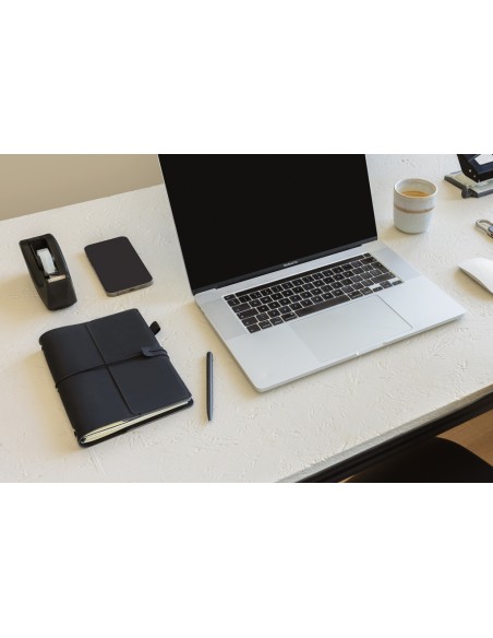 Taccuino 3in1 ricaricabile Daily Notes Binder in PU