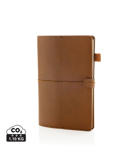 Taccuino 3in1 ricaricabile Daily Notes Binder in PU