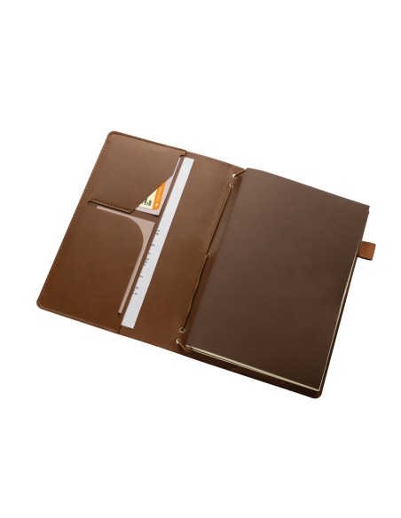 Taccuino 3in1 ricaricabile Daily Notes Binder in PU