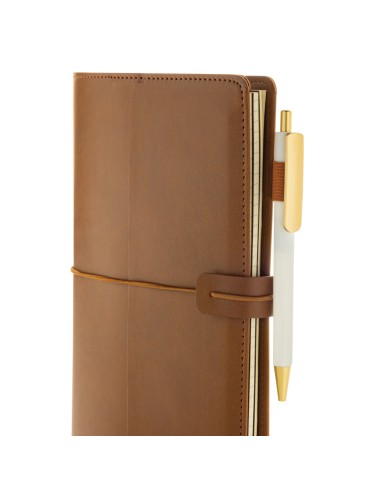 Taccuino 3in1 ricaricabile Daily Notes Binder in PU