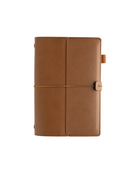 Taccuino 3in1 ricaricabile Daily Notes Binder in PU