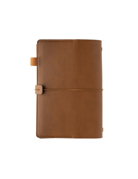 Taccuino 3in1 ricaricabile Daily Notes Binder in PU