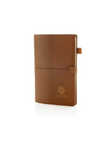 Taccuino 3in1 ricaricabile Daily Notes Binder in PU