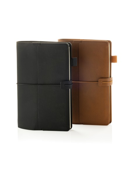 Taccuino 3in1 ricaricabile Daily Notes Binder in PU