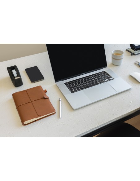 Taccuino 3in1 ricaricabile Daily Notes Binder in PU
