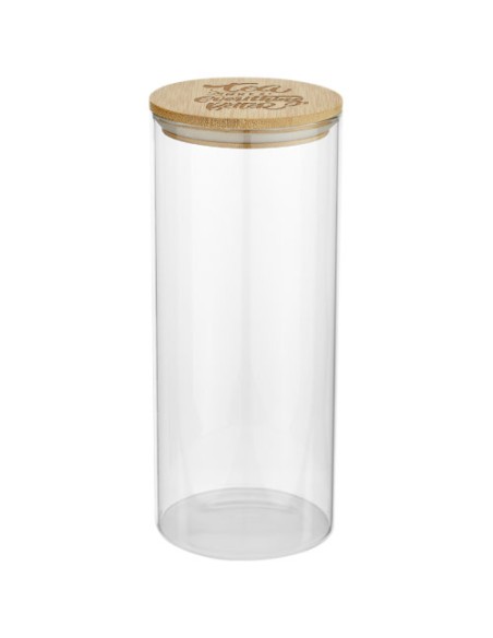 Contenitore per alimenti in vetro da 940 ml Boley