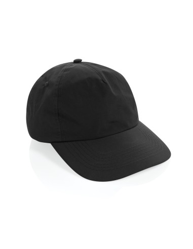 Cappellino 5 pannelli KENTO URBAN in rNylon RCS