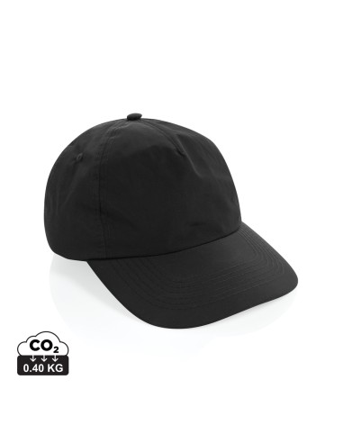 Cappellino 5 pannelli KENTO URBAN in rNylon RCS