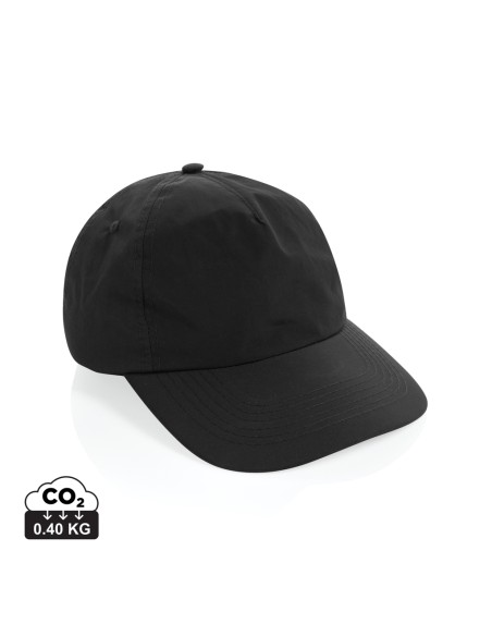 Cappellino 5 pannelli KENTO URBAN in rNylon RCS