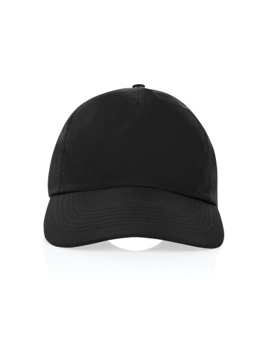 Cappellino 5 pannelli KENTO URBAN in rNylon RCS