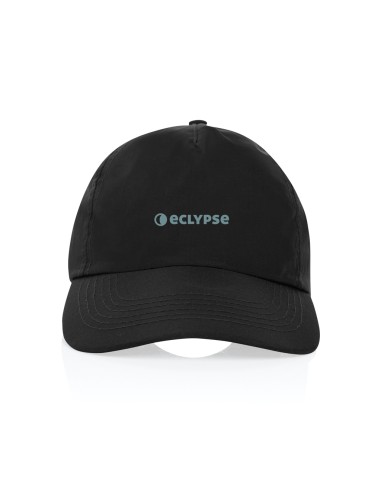Cappellino 5 pannelli KENTO URBAN in rNylon RCS