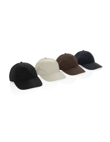 Cappellino 5 pannelli KENTO URBAN in rNylon RCS