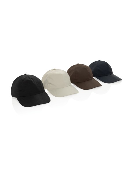 Cappellino 5 pannelli KENTO URBAN in rNylon RCS