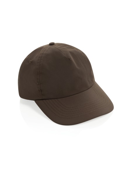 Cappellino 5 pannelli KENTO URBAN in rNylon RCS