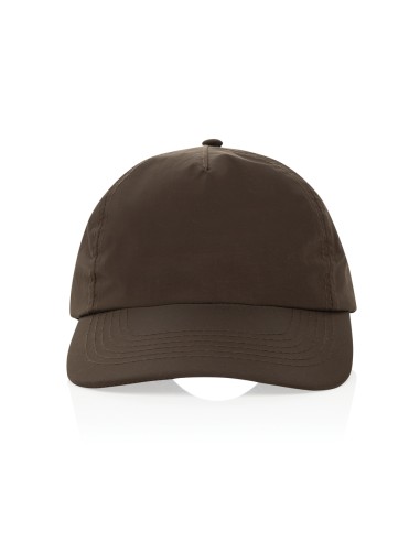 Cappellino 5 pannelli KENTO URBAN in rNylon RCS