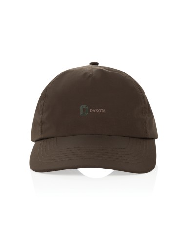 Cappellino 5 pannelli KENTO URBAN in rNylon RCS